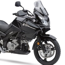 A torreádorok földjén debütál a V-Strom 1000-es