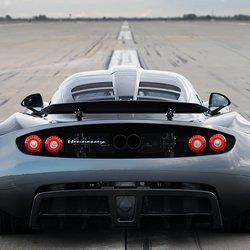 A Hennessey Venom GT a világ leggyorsabb autója