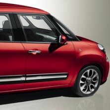 A Fiat idén mutatja be az 500X-es kis terepjáróját