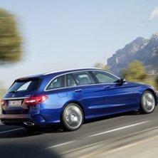 Mercedes-Benz C-Class Estate – bizonyíték arra, hogy egy kombi-autó szép is lehet