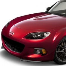 Tíz perc alatt 100 ünnepi MX-5-ös Mazda kelt el az Egyesült Államokban