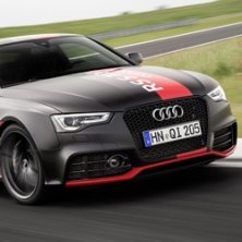 Az Audi RS 5 TDI a gyártó első dízel-meghajtású RS-ének az előfutára lehet