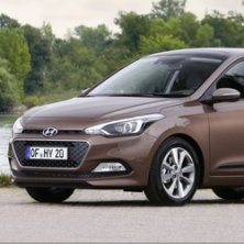 Jövőre 250 lóerős motort kaphat az új Hyundai i20