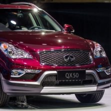 Hosszított tengelytávú QX50-est dobott piacra az Infiniti