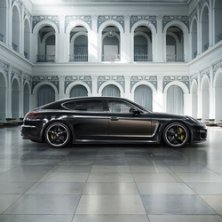 Ultra-luxus Porsche Panamera Exclusive Series – 250 ezer euróért