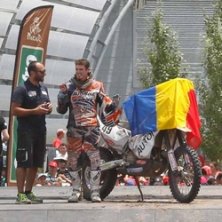 Dakar 2015: Gyenes Mani újra a Maraton kategória királya