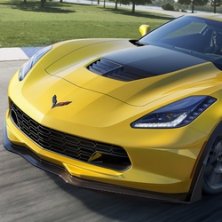 Tavasszal érkezik Európába az új Chevrolet Corvette Z06