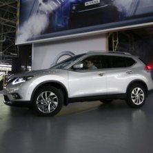 A Nissan megkezdte az új X-Trail oroszországi gyártását