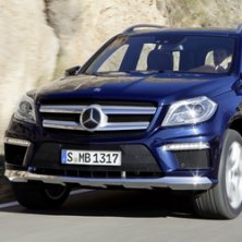 SUV-ot dob piacra a Mercedes-Maybach