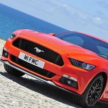 Új részleteket árult el a Ford az új Mustang európai változatáról