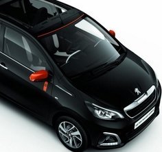 Különleges kiadás a Peugeot 108-ból: jön a Roland Garros