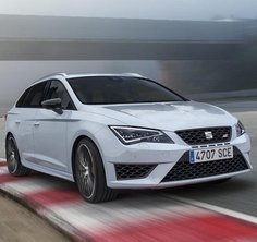 Rekordot döntött a Seat Leon Cupra ST a Nürnburgringen