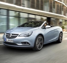 2 literes és 170 lóerős motorral büszkélkedik az Opel Cascada