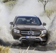 Új Mercedes-Benz GLC – hivatalos fotók és információk