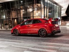 Az első Honda Civic Type R-ek már legördültek a gyártószalagról