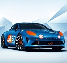 1,8 literes és 300 lóerős motor kerül a Renault Alpine-ba