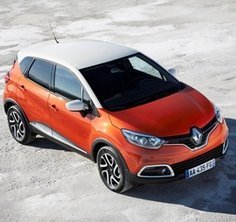 A Capture-nál kisebb crossover bemutatására készül a Renault