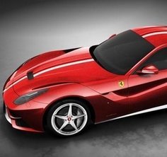 Szingapúrnak szeretettel – Ferrari F12 Berlinetta