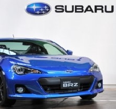 A Toyotával közösen fejlesztik a Subaru BRZ utódját