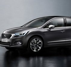 DS4 ráncfelvarrás és Crossback – Hivatalos fotókkal