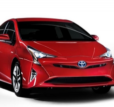 A negyedik generációs Toyota Prius – hivatalos műszaki adatok