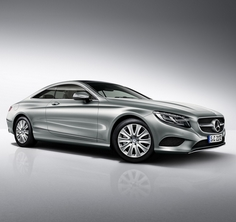 Mercedes S400 4Matic Coupe – az S-osztály coupéja standard változatban is lenyűgöző