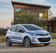 Chevrolet Bolt – hivatalos fotók és infók az újdonságról