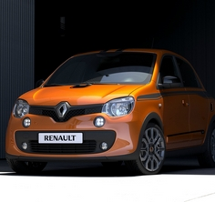 Renault Twingo GT a hiányzó láncszem