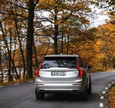 A Polestar most a Volvo XC90-esen alakított egy nagyot