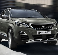 Peugeot 3008 most GT-verzióban is