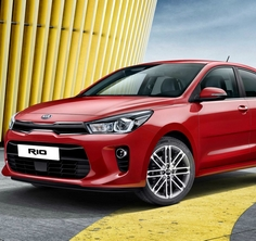 Kia Rio – képek és hivatalos infók az új generációról