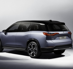 Nio ES8 -  forradalmat csinál a kínai elektromos SUV?