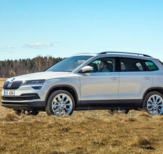 RS verzió készül a Skoda Karoq-ból?