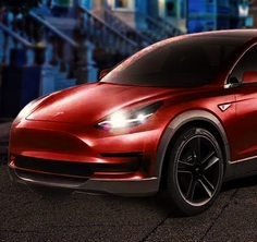 Tesla: 2019 novemberében kezdődhet a Modell Y gyártása