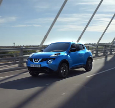 Tíz éves a Nissan Juke