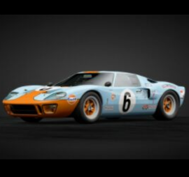 Újjáéleszti a GT40-est a Ford