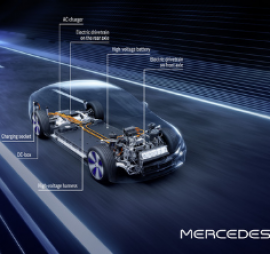 Megérkezett a Mercedes EQS magyar árazása