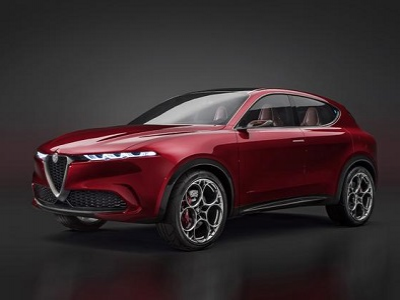 Most már tényleg mindjárt itt az Alfa Romeo Tonale!