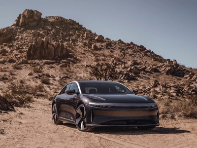 Lucid Air: irány Európa!