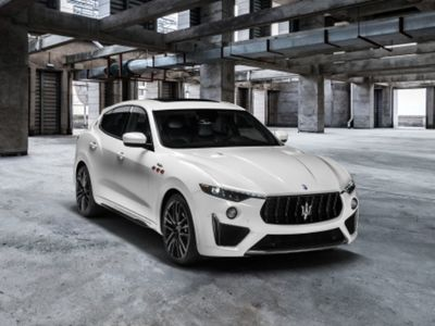 Villanymotorokkal erősít a Maserati Levante