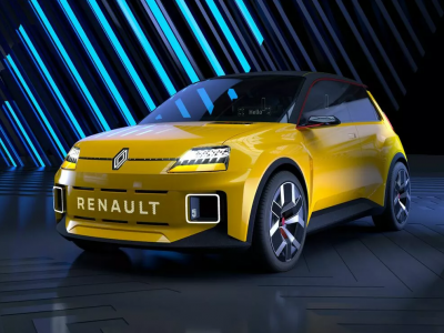 Célegyenesbe ért az elektromos Renault 5 fejlesztése