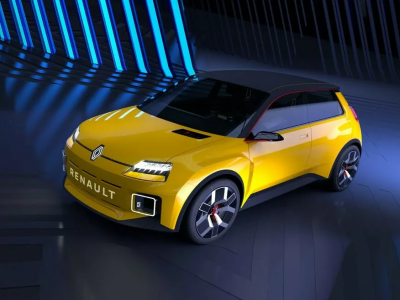 Célegyenesbe ért az elektromos Renault 5 fejlesztése