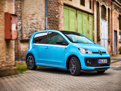 Ledől egy újabb dominó: vége a VW up! karrierjének?