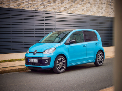 Ledől egy újabb dominó: vége a VW up! karrierjének?